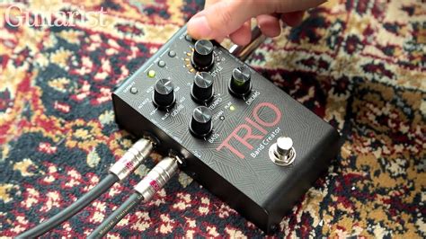 trio effects pedal|trio guitar pedal youtube.